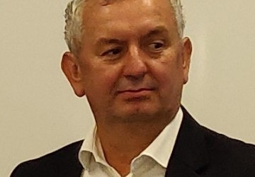 Wiceburmistrz Kazimierz Gizicki