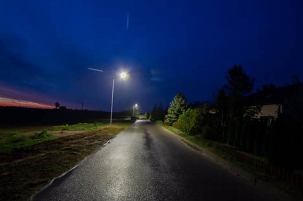 Do października powstaną oświetlenia ledowe przy drogach: Na Wygony, Pod Brzegiem i do Jurczaków w Przysietnicy.
