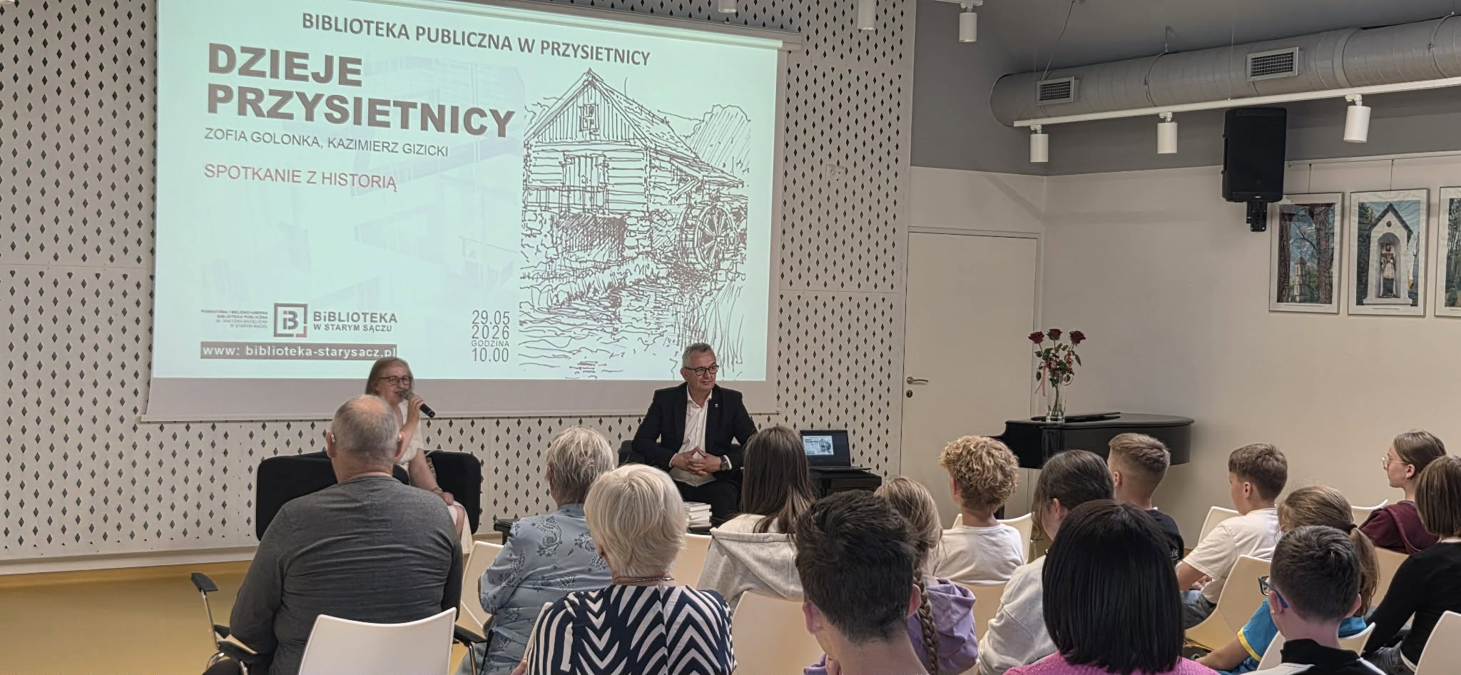 Dzieje Przysietnicy od czasów najdawniejszych
