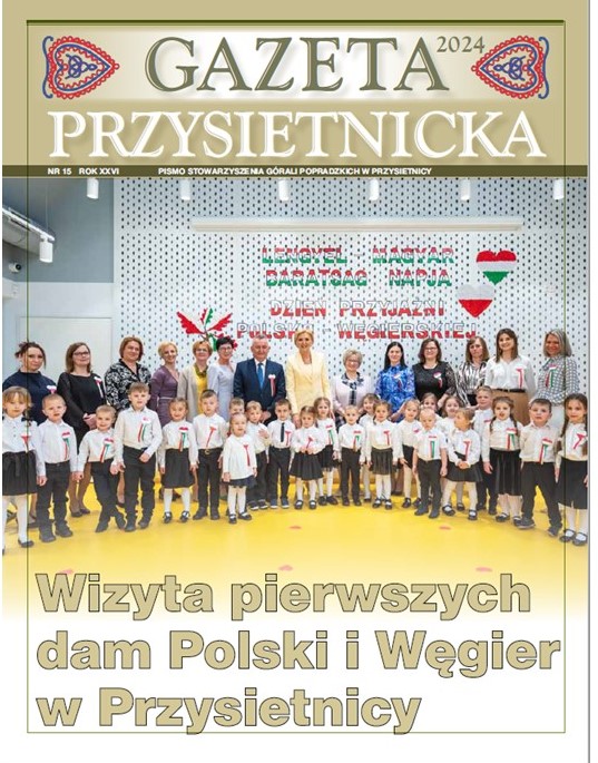 Nowy numer Gazety Przysietnickiej