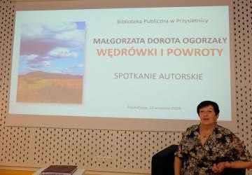 Przysietnica w strofach wierszy(1) Małgorzata Dorota Ogorzały