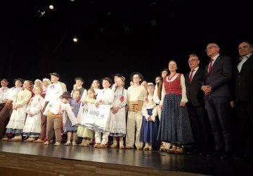Koncert jubileuszowy z okazji X – lecia działalności zespołu Bystro Kicora