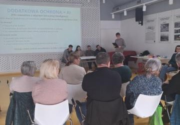 Senior Online; Bezpieczne korzystanie z internetu