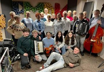 II płyta Zespołu Regionalnego Czarni Górale z Przysietnicy