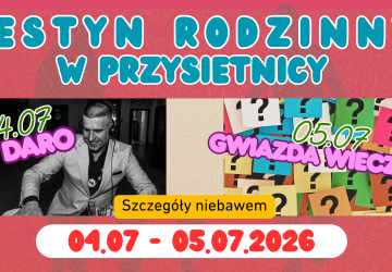 Zapraszamy na