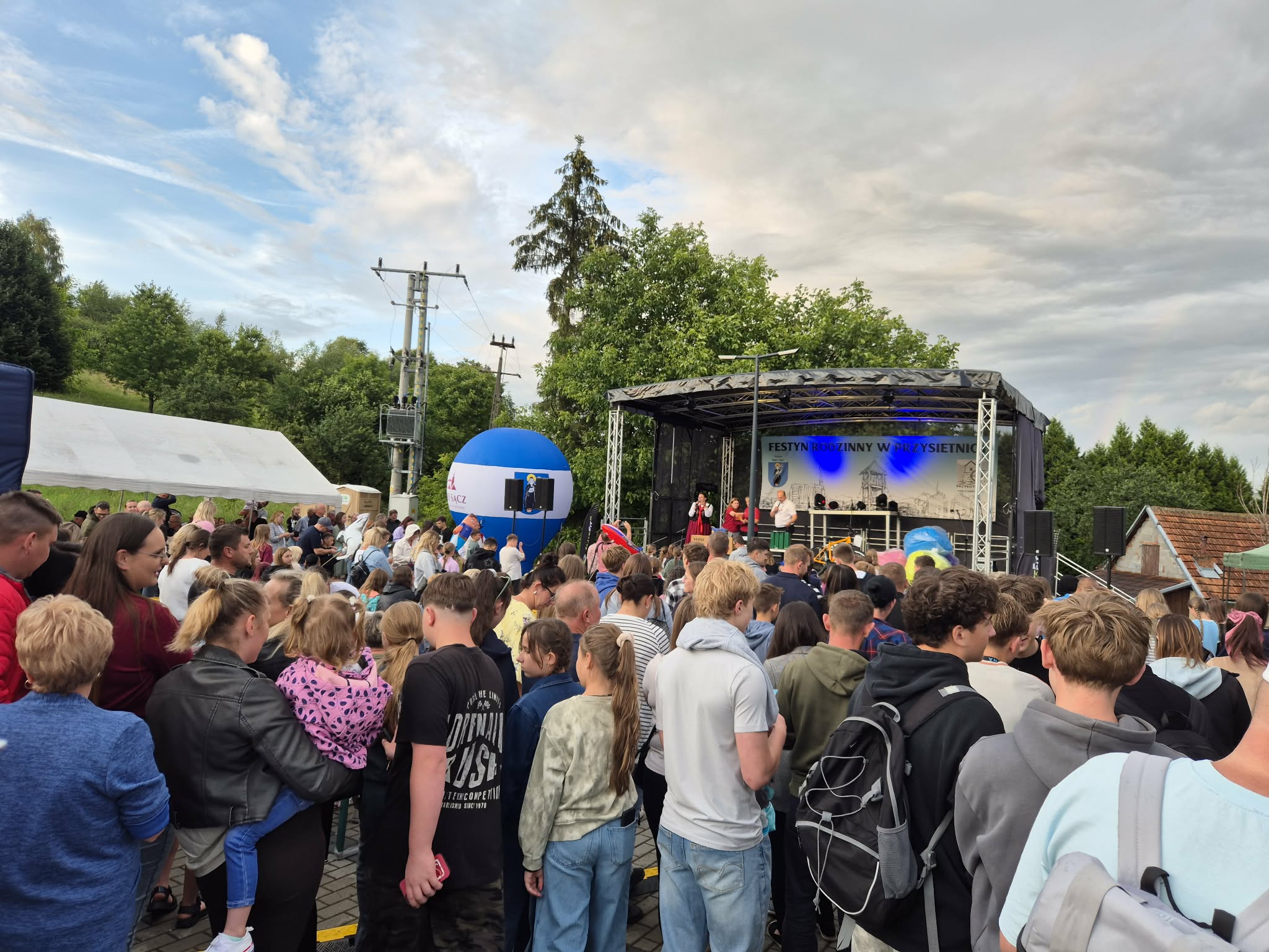 Festyn Rodzinny w Przysietnicy