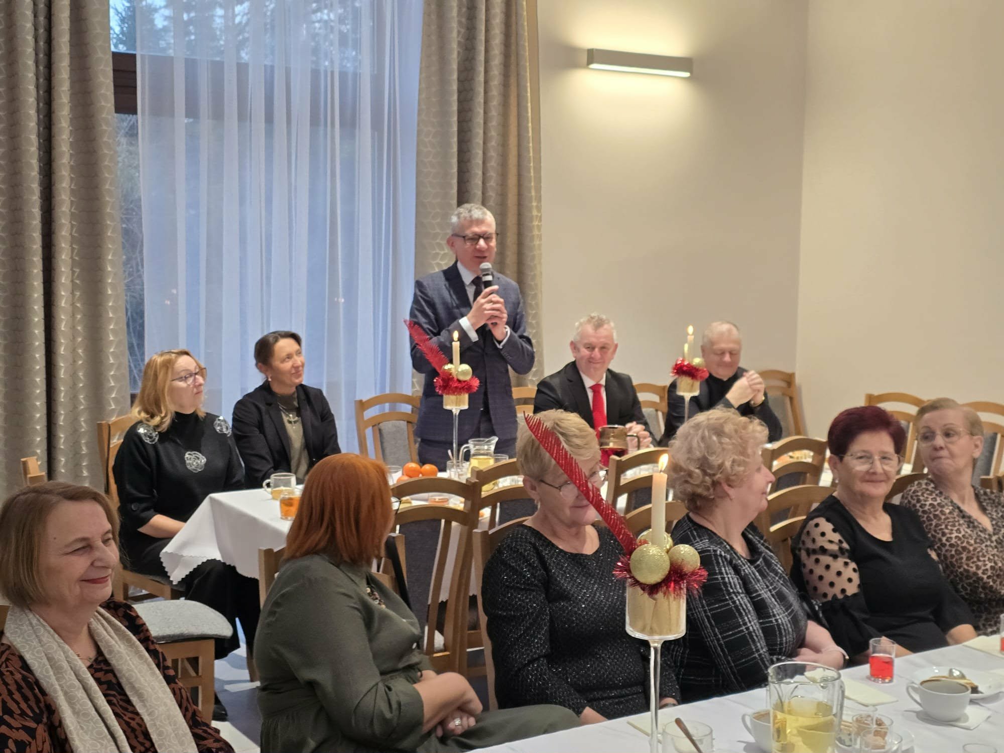 Spotkanie Noworoczne