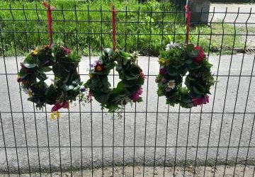 WIANKI NA OKTAWĘ BOŻEGO CIAŁA