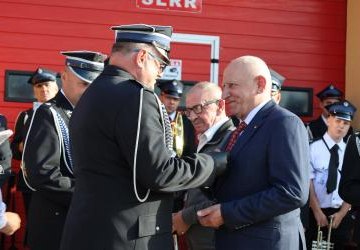 Jubileusz 90-lecia Ochotniczej Straży Pożarnej w Przysietnicy
